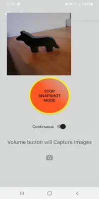 Background Camera android App screenshot 5